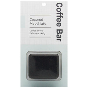 Coffee Bar Exfoliator Coconut Macchiato 60g