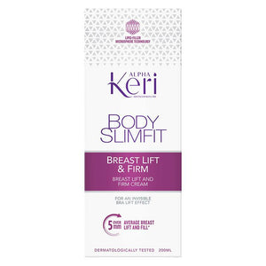 Alpha Keri Body Slimfit Breast Lift and Firm Cream 200ml