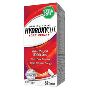 Hydroxycut 60 Tablets
