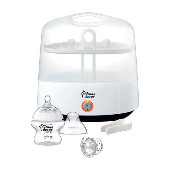 Tommee Tippee Closer to Nature Electric Steam Steriliser