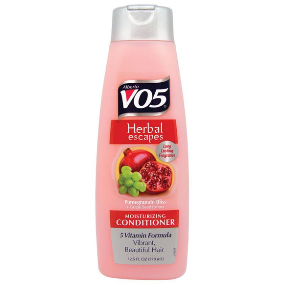 VO5 Herbal Escapes Pomegranate Bliss Conditioner 370ml