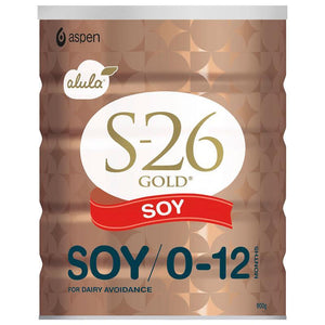 S26 Gold Alula Soy 900g