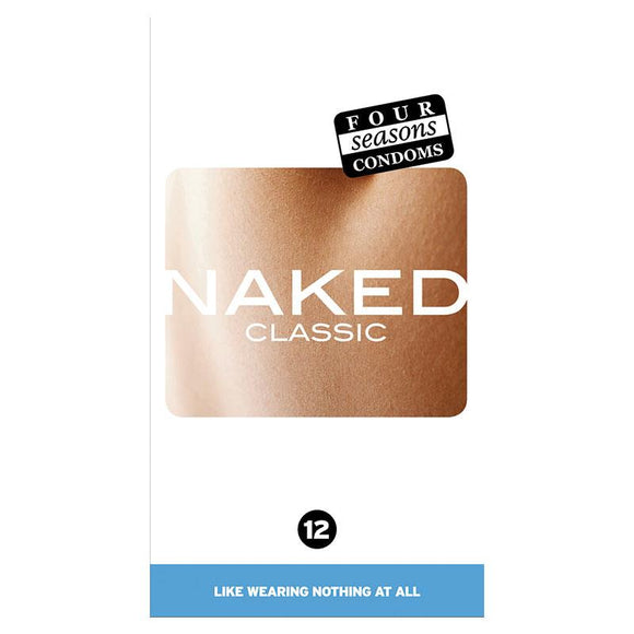 Four Seasons Naked Classic 12 Pack