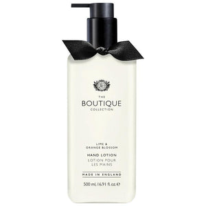 Grace Cole Boutique Lime and Orange Blossom Hand Lotion 500ml
