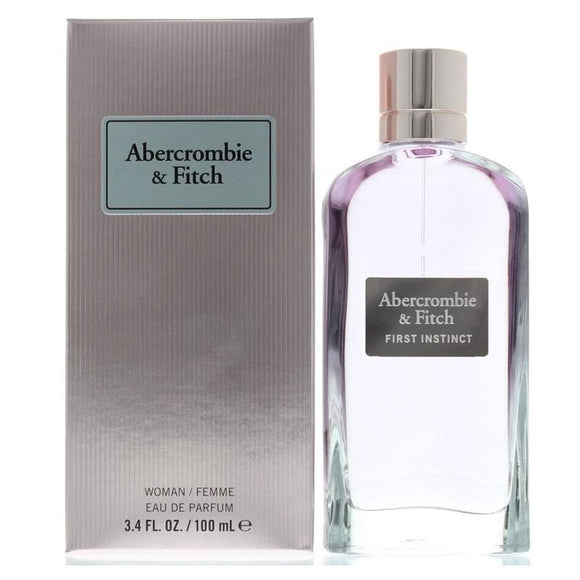 Abercrombie & Fitch First Instinct Woman Eau de Parfum 100ml Spray