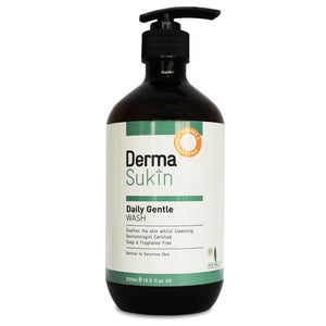 Derma Sukin Daily Gentle Wash 500ml