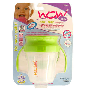 WOW Baby 360 Degree Drinking Cup with Handles