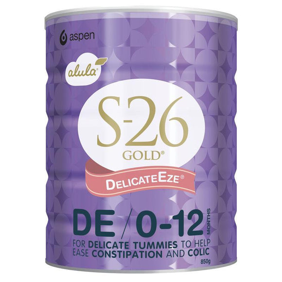 S26 Gold Alula Delicateeze 850g