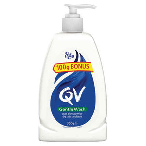 QV Gentle Wash 350G