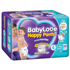 BabyLove Nappy Pants Toddler 28