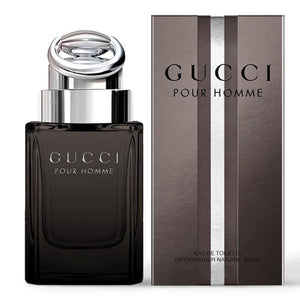 Gucci Pour Homme Eau de Toilette 90ml Spray
