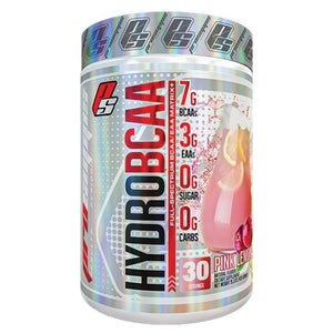 ProSupps Hydro BCAA Pink Lemonaid 30 Servings Online Only