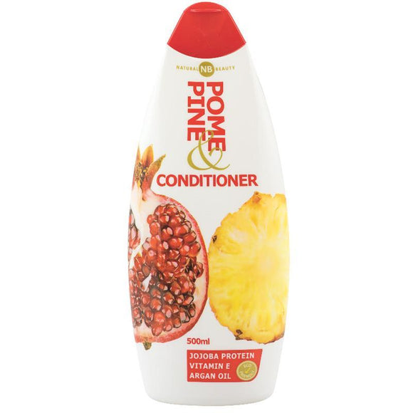 Natural Beauty Conditioner Pomegranate & Pineapple 500ml