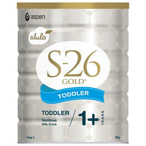 S26 Gold Alula Toddler 900g
