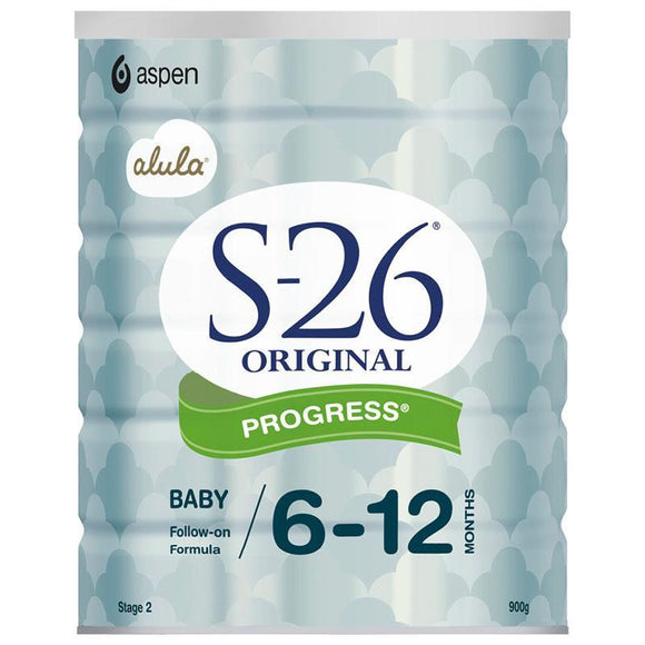 S26 Original Alula Progress Baby 900g