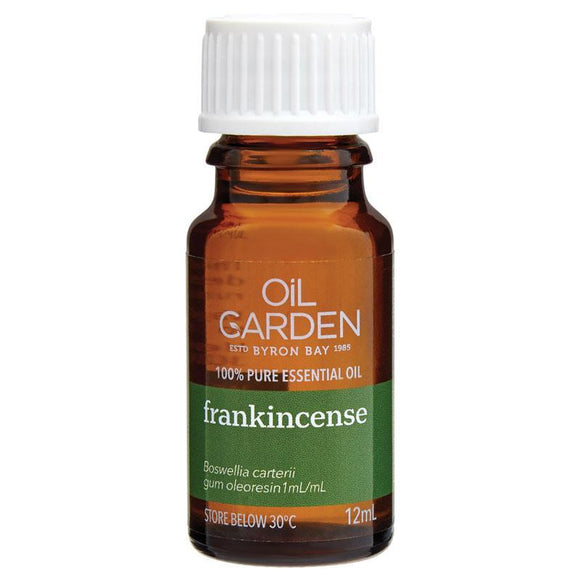 Oil Garden Frankincense 12ml Online Only