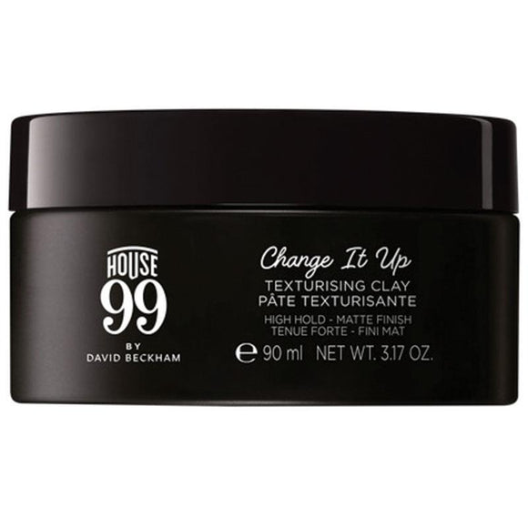 House 99 by David Beckham Change It Up Texuring Clay 80g
