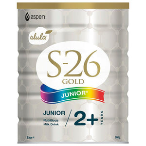 S26 Gold Alula Junior 900g
