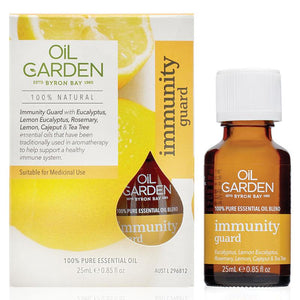 Oil Garden Medicinal Oil Immunity Guard Oil 25ml