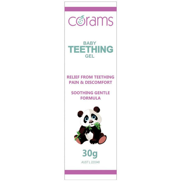 Corams Teething Gel 30g