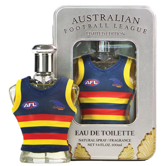 AFL Fragrance Adelaide Crows Eau De Toilette 100ml Spray 2018