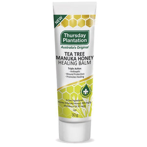 Thursday Plantation Tea Tree Oil and Manuka Honey Healing Balm 30g