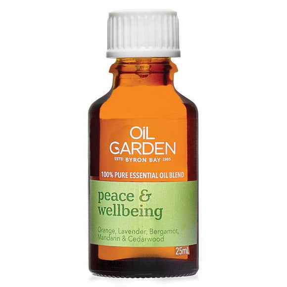 Oil Garden Peace & Wellbeing 25ml