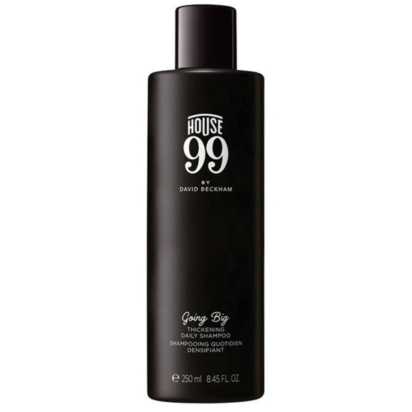 House 99 by David Beckham Going Big Thickening Daily Shampoo 250ml
