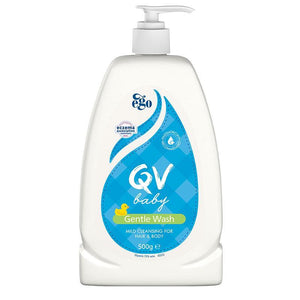 QV Baby Gentle Wash 500G