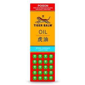 Tiger Balm Oil 57ml