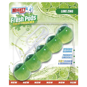 Mighty Burst Fresh Pods Lime Zing 35g