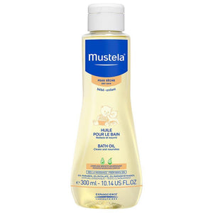 Mustela Bath Oil for Dry Skin 300ml Online Only