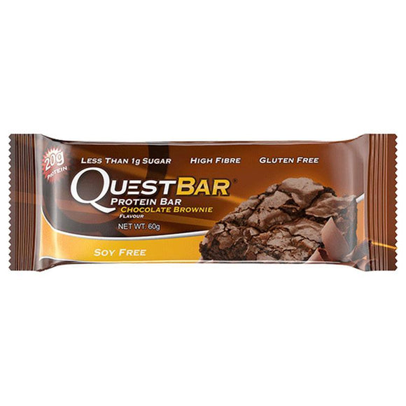 Quest Protein Bar Chocolate Brownie 60g