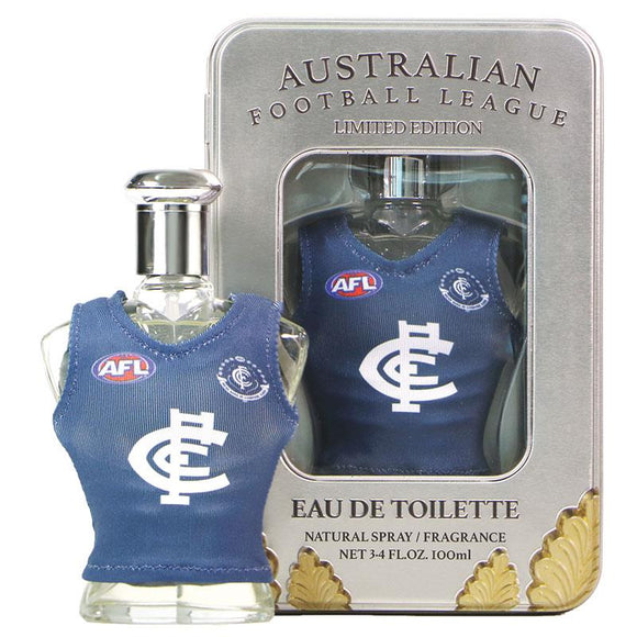 AFL Fragrance Carlton Blues Eau De Toilette 100ml Spray 2018