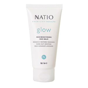 Natio Glow Skin Brightening Face Balm 50g Online Only