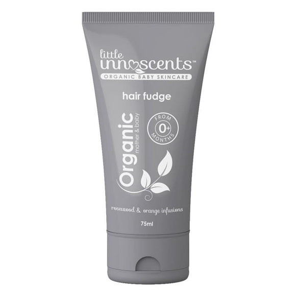 Little Innoscents Organic Hair Fudge 75ml
