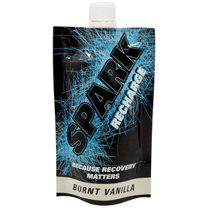 Spark Recharge Recovery Burnt Vanilla 125g