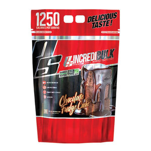 ProSupps Incredibulk Lean Muscle Catalyst Chocolate Fudge Cake 5.44kg Online Only