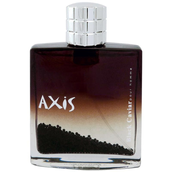 Axis Black Caviar Pour Homme Eau De Toilette 90ml