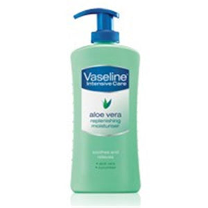 Vaseline Intensive Care Aloe Soothe Body Lotion 400ml
