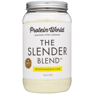 Protein World The Slender Blend Coffee 1kg