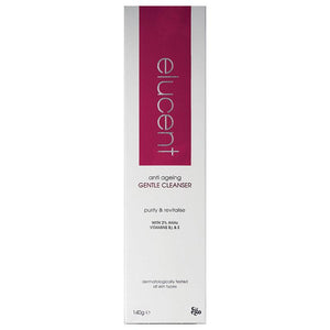 Elucent Anti Ageing Gentle Cleanser 145ml