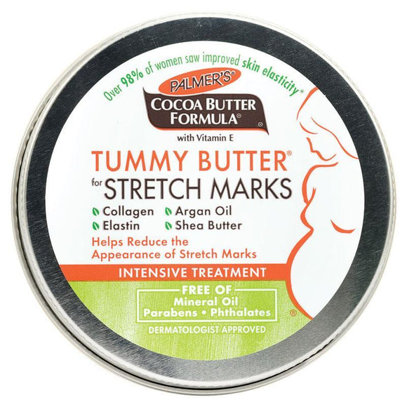 Palmers Cocoa Butter Tummy Butter for Stretch Marks 125g