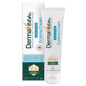 DermaVeen Eczema Cream 100ml