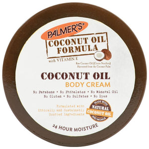 Palmers Coconut Oil Formula Body Cream 125g