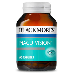 Blackmores Macu Vision 90 Tablets