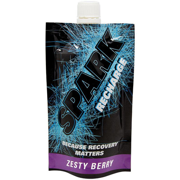 Spark Recharge Recovery Zesty Berry 125g