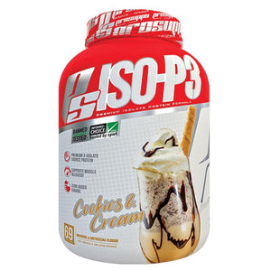 ProSupps ISO-P3 Isolate Protein Cookies & Cream 2.27g Online Only