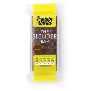 Protein World Slender Bar Chocolate 60g