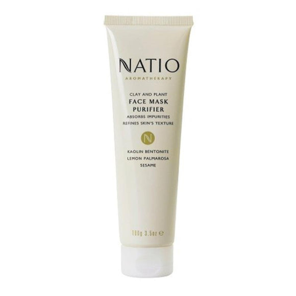 Natio Face Mask Purifier 100g